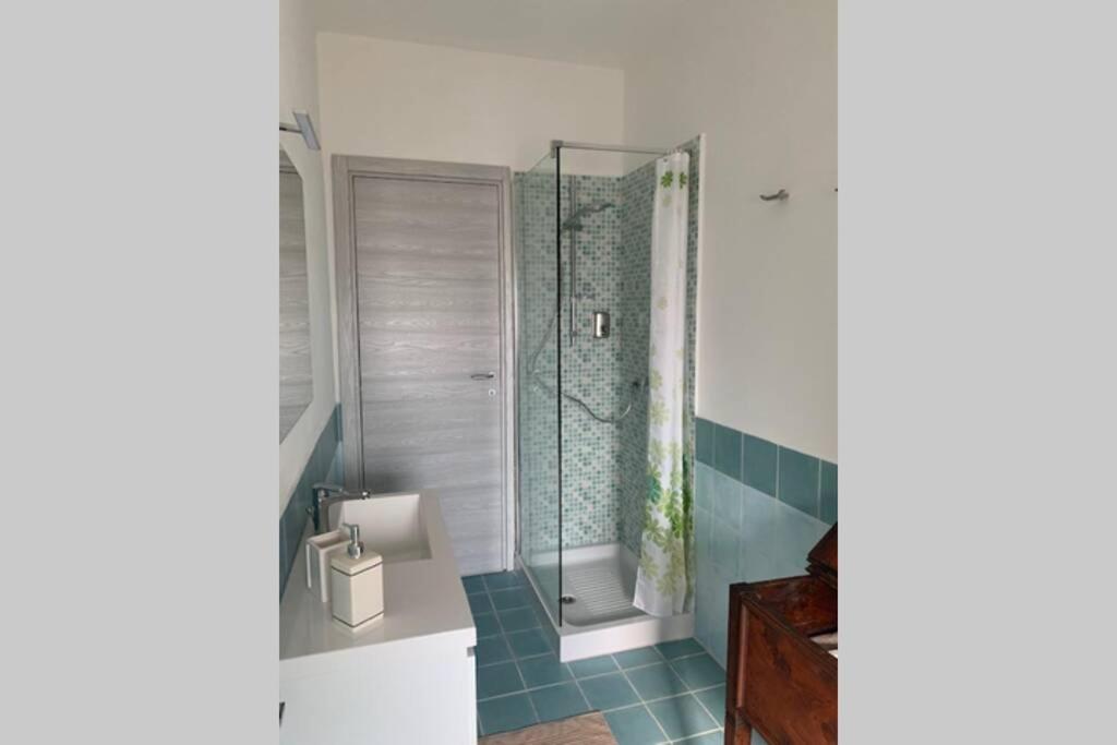 A Casa Di Sissi Apartment บีเอลลา ภายนอก รูปภาพ