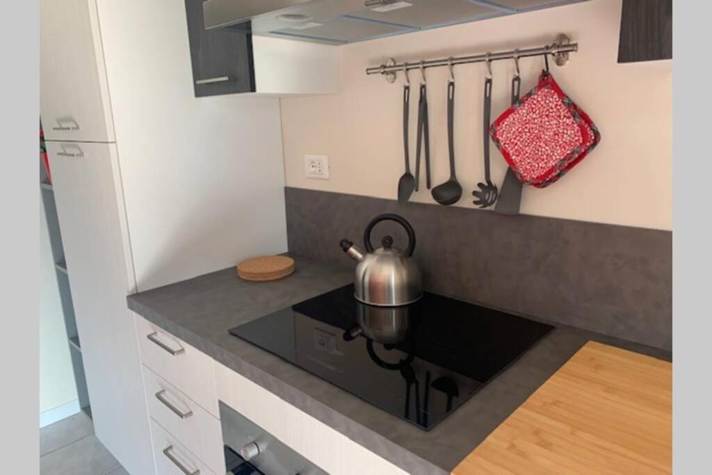 A Casa Di Sissi Apartment บีเอลลา ภายนอก รูปภาพ