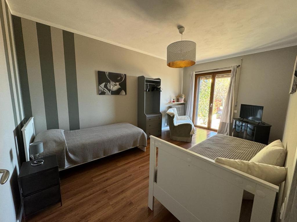 A Casa Di Sissi Apartment บีเอลลา ภายนอก รูปภาพ